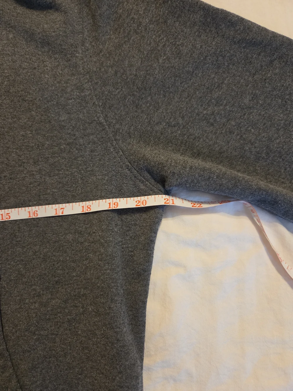 The North Face Dubai Graphic Hoodie - Dark Gray Size M